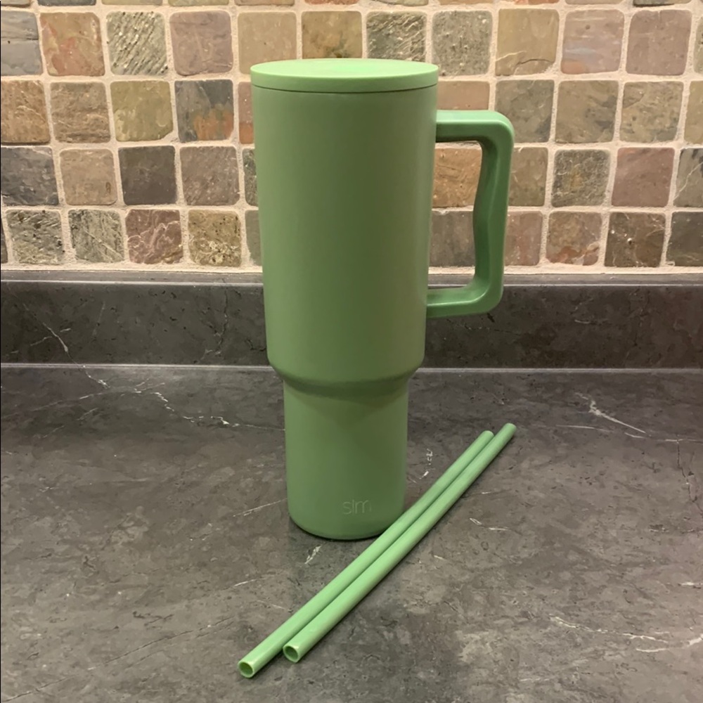 OLIVE GROVE Simple Modern 40 oz Trek